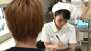 SDDE-370: Creampie Hospital - Ryuu, Maria Ono, Ruka Kanae, Kanon Takikawa - EroJapanese.com