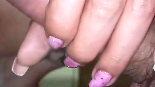 Bathroom Sex with Oral