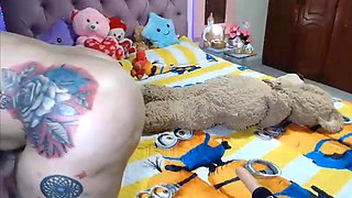 Can t get enough of this ass: Big Tits, Big Ass  Solo Porn