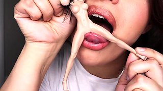 Mila P aka milaap OnlyFans - My Tiny Girlfriend Isn’t she
