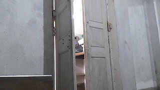 Indian Girl and Her Boyfriend Start Making a Silent Mark in a Classroom