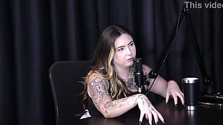 She heard that she had sex with her sister because she missed her, she got a taste for being in charge, she took a break from recording with women, and she was traumatized - Charlottye (WATCH ON: SHEER/RED)