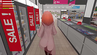 Complete Gameplay - Roxannes Exhibitionist, Part 2
