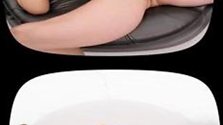 VR Bukkake Bucket