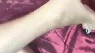 Worshiping Friend's Feet with Cuckquean Wife