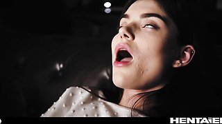 Hentaied - double penetration action