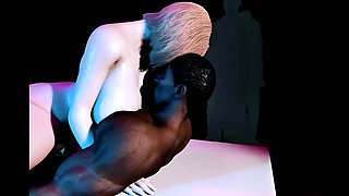 Cheating Wife Motion Model: Curves on Fire - 3D Animation Hentai