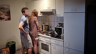 Stepsister Gets Fucked When Is Watching - Family Affairs