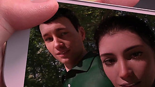 Much More Than Friends with Right to Rub Part 8