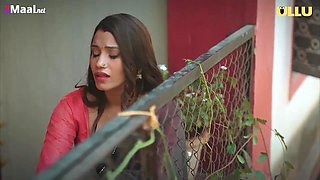 Indian Housewife Surrenders to Wild Hardcore Desire