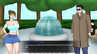 Amy's Ecstasy Gameplay #52 Slut or Wife for an Old Man