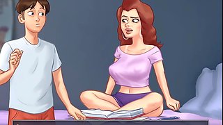 Cartoons, summertime saga all, dfd sex