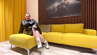 Farting in Leather: a 90-minute Odyssey of Gas and Glamour