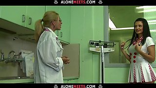 Cock Bath By A Tight Ass - Aletta Ocean Nurse Loves ANAL - Aletta black