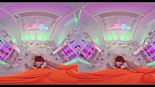 Vrhythm X Swallowbay - Cum In My Whore Mouth
