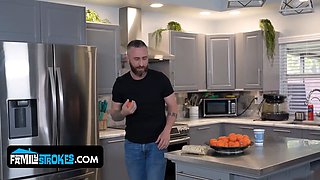 With those gigantic breasts, Vivianne Desilva needs no preposition to get any dick she wants