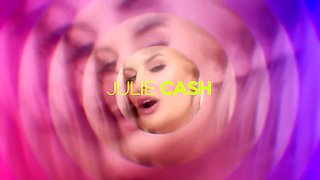 Julie's Seductive Yoga With Julie Cash, Xander Corvus - Brazzers
