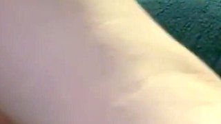 Youngenglishbbw - Solo dp with my sex toys
