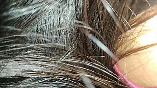 Hot Nepali Girlfriend Fucks Hard - Hindi Audio Desi Sex