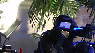 Fat German BBW Model Fucked by Photographer