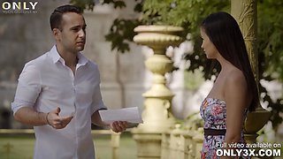 Only3x (only3x) brings you - new pecker is superb cock starlets Alyssia Kent and raul costa