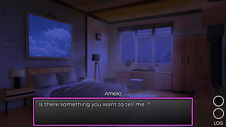 Vulgar Reverie: the Jerk off Instruction From the Hot Wife Towards Her Cuckold Hubby - Episode 19