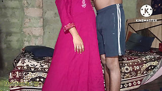 Hot Indian Desi Brother in Law and Sister in Law Hot Sex