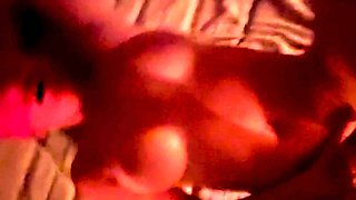 Sauna Sex - Cheating MILF's POV Fucking Adventure
