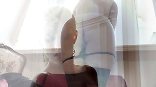 Delightful Jessie Volt at threesome smut