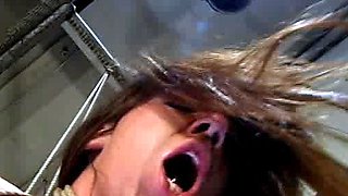 Nice brunette with big boobs fucking 4 wmv