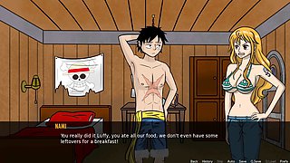 A Taste of Passion - One piece - v4.0 Part 6 Nami's Price By LoveSkySanX