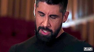 Justin Jett In Men : Popcorn Parties Turn Into Wild Shows