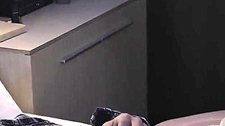 A Cute, Busty, and Sexy Night Shift Nurse Who Takes Care of Sexually Frustrated Patients. 2
