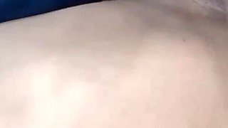 Indian Step Sister Groaned in Pleasure as Her Boobs Were Pressed and Pussy Was Hard Fucked by Her Step Brother