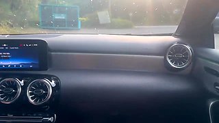 méga pipe a mon mec dans notre voiture