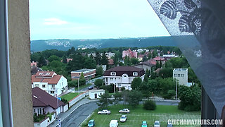 Czech Amateurs 19 Sex in Strahov