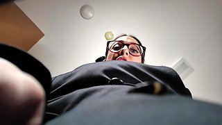 Tiny Pocket Pervert - Giantess Femdom