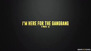 I'm Here For The Gangbang: Part 2 With Dorian Del Isla, Damon Dice, Oliver Davis, Jimmy Michaels, David Lee, Alex Mack, Lawson Jones, Katrina Colt - Brazzers