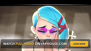 Deep Vault 69 Fallout - Part 17 - Wet Sloopy Blowjob! by Loveskysan