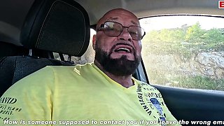 German public anal pick up date with a Tattoo Milf POV