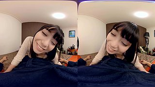I Picked Up Two Girls For A Vr Home Movie Part 1; Jav Threesome Ol