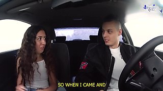 Porn star In Car, Torrid Seat Casting! Big Donk Steamy Girl, Exceptional Intercourse, Filthy Talk. - Show Gurl - Show gurl