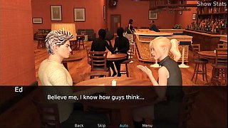 Project Hot Wife Backseat Fuck - Johannesgaming Dominates Married Woman