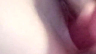 Young College Student Is Developing Her Tight Holes