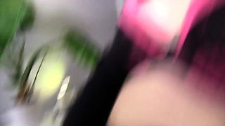 Some crazy fingering before licking and fucking
