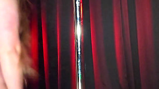 Thick BBW Try-on Haul Wiith 5 Tight Gym Shorts Hugging Juicy Ass, Dirty Talk, Stripteases and Naughty Dance