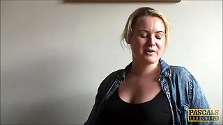 Amber West Nymph With A Hidden Kink