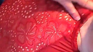 Ass Fucked with Tied Tits Stepmom