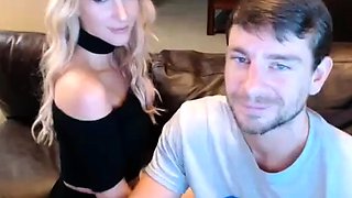 amateur texas blonde flashing boobs on live webcam