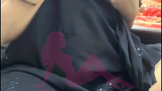Xara black Dress me jan lete huwe